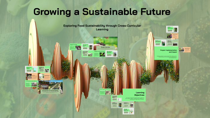 Growing a Sustainable Future by Ben Wilson on Prezi