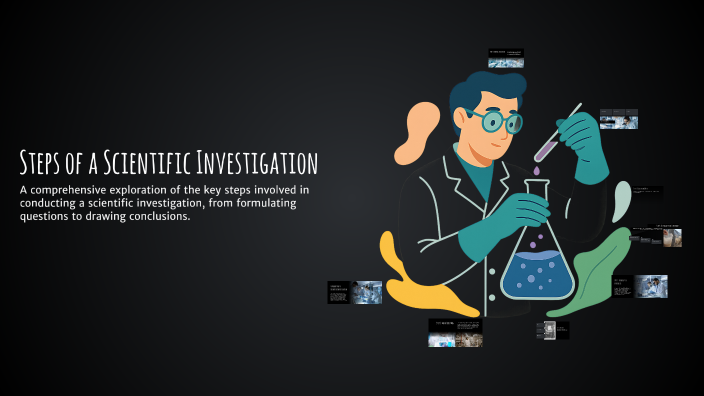 Steps of a Scientific Investigation by gabriel reed on Prezi