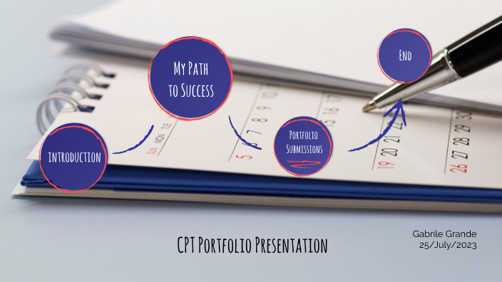 CPT Portfolio Presentation by G G on Prezi