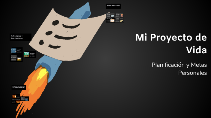 Mi Proyecto de Vida by Danny Barrancos on Prezi