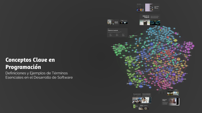 Conceptos Clave en Programación by Karoll Diaz on Prezi