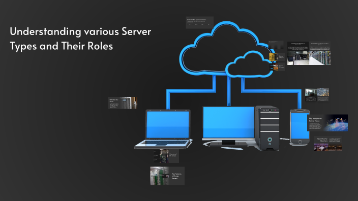 Server Engine Types Understanding Server Types and Their Roles by lanre kng on Prezi
