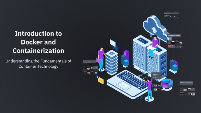 Introduction to Docker and Containerization by Harsimran Singh on Prezi