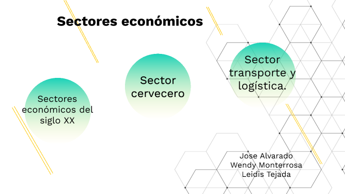 sectores económicos by leidis Esther tejada lopez