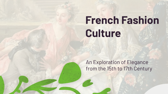 Mon Coeur: The Heart of French Fashion and Culture