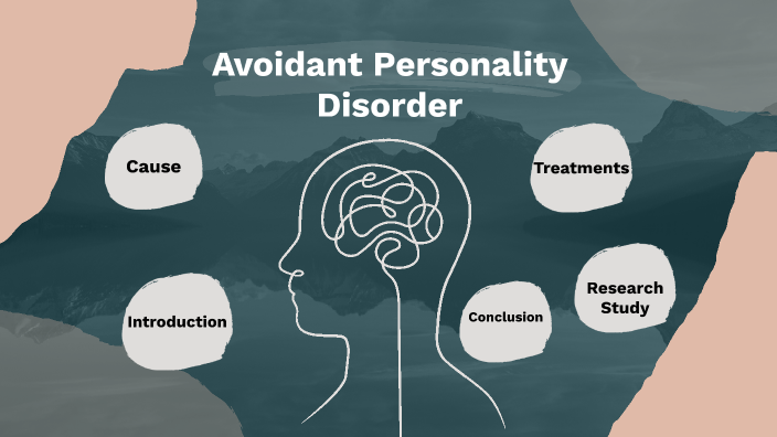 development of avoidant personality disorder