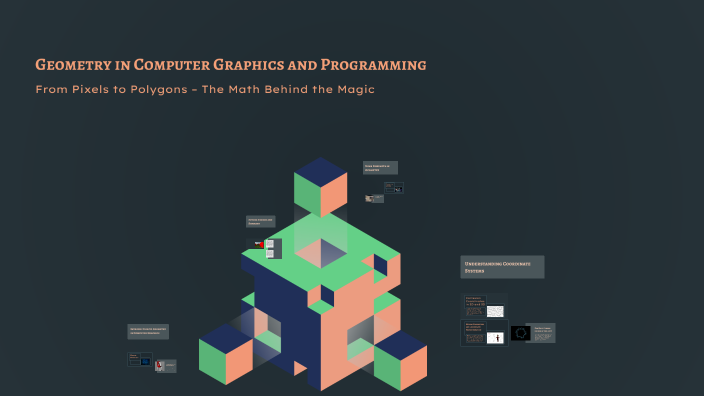 Geometry in Computer Graphics and Programming by Szymon Kurzyca on Prezi