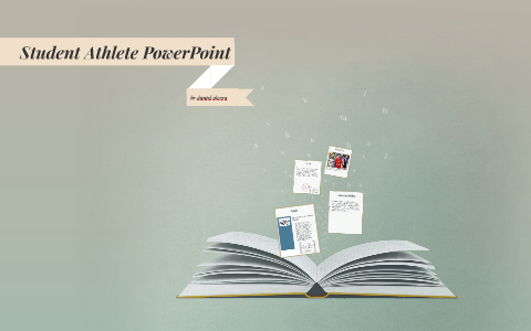 PPT - Should College Athletes be Paid to Play? PowerPoint