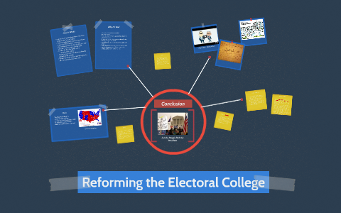 Reforming The Electoral College By Maddison Haworth On Prezi