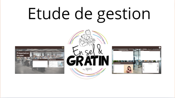 Étude de gestion by nathéfil86 on Prezi