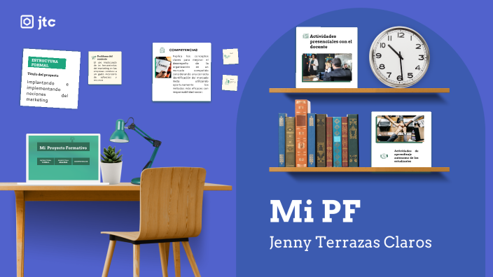 Mi Proyecto Formativo by Jenny Terrazas on Prezi