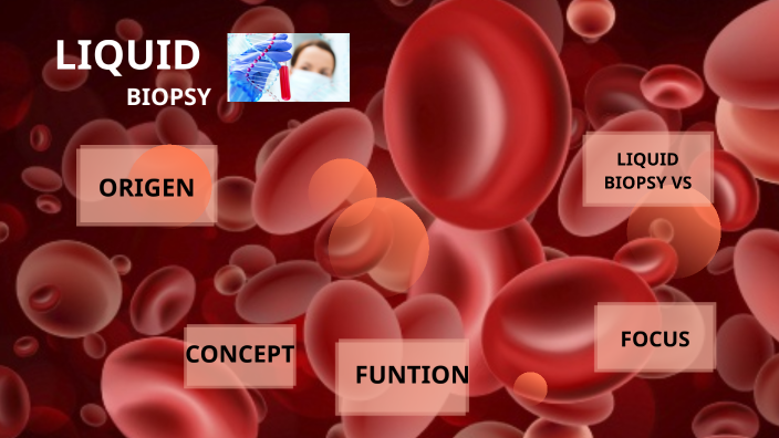 LIQUID BIOPSY by Maudalena Romero on Prezi