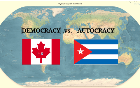 DEMOCRACY VS AUTOCRACY By Dennis Patrascu On Prezi