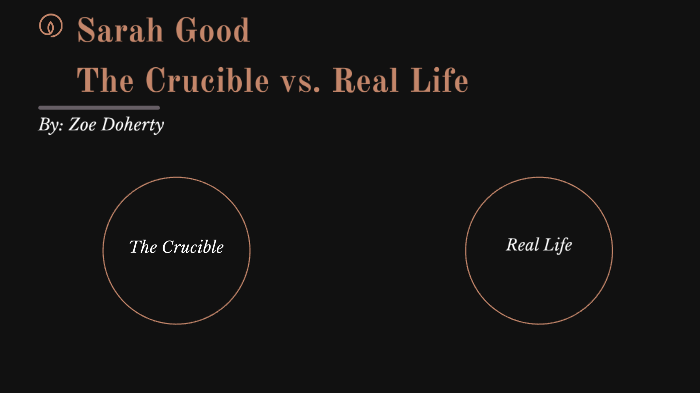 download sarah good the crucible for free