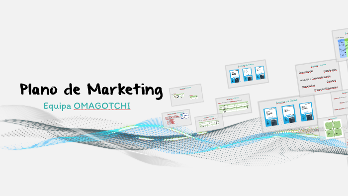 Plano de Marketing by Micaela Rosário on Prezi