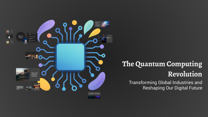The Quantum Computing Revolution by Rayane Fadli on Prezi