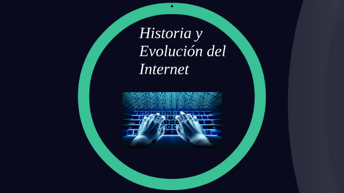Historia y Evolucion del Internet by Romario Franco Ramirez on Prezi