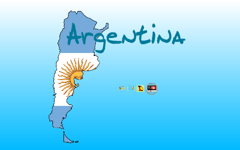 argentina presentation in spanish