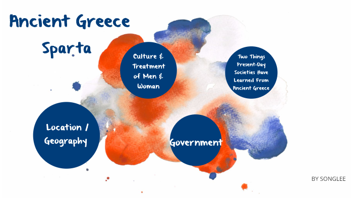 Ancient Greece by icecream Waffle on Prezi