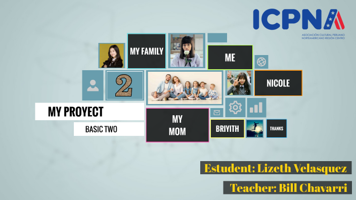 MY PROJECT BASIC TWO by LIZETH VL on Prezi