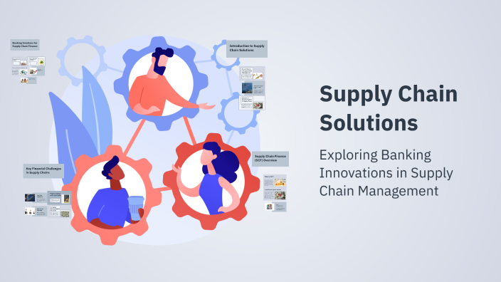 Supply Chain Solutions by Ahmad AlAlawi on Prezi