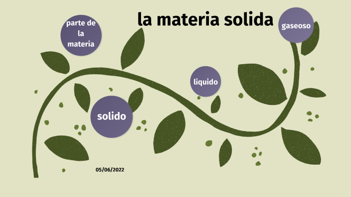 la materia solida by Edras Hernandez on Prezi
