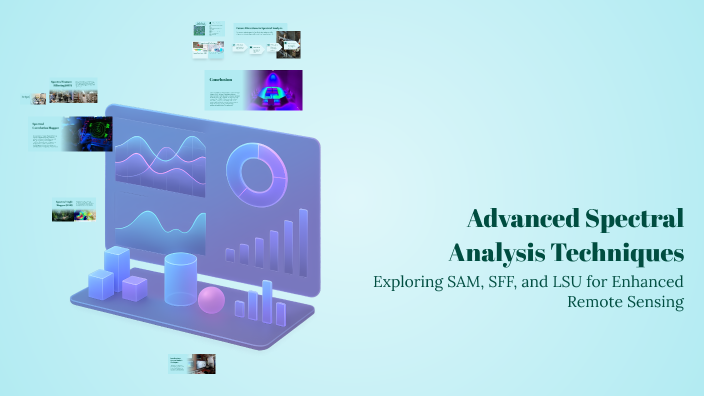 Advanced Spectral Analysis Techniques by Dinesh Banotu on Prezi