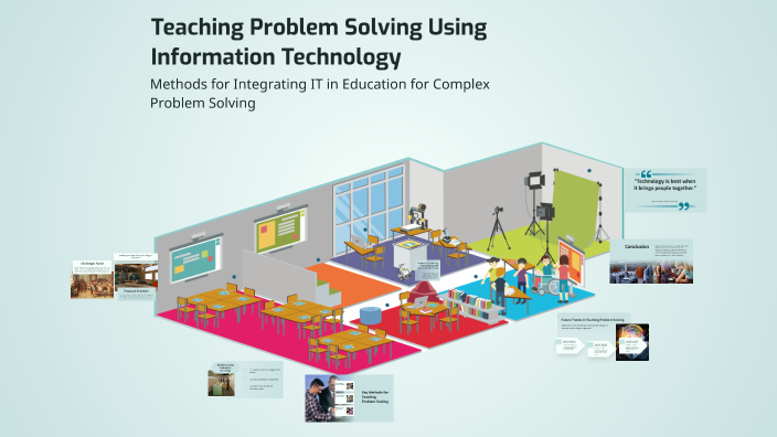 Teaching Problem Solving Using Information Technology by Mubiwka ...