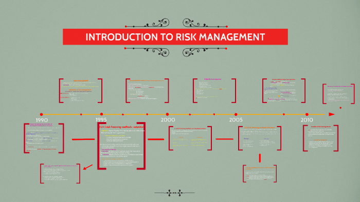 INTRODUCTION TO RISK MANAGEMENT by ann raihan on Prezi
