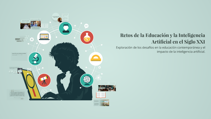 Retos de la Educación y la Inteligencia Artificial en el Siglo XXI by ...