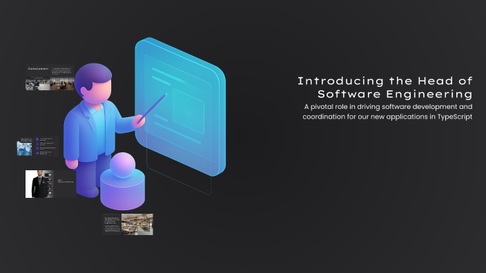 Introducing the Head of Software Engineering by Ryan Weber on Prezi