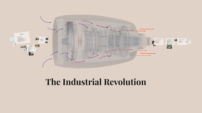 The Industrial Revolution by Carrie Boone on Prezi