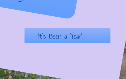 The Best Year Ever! by Calyn Stringer on Prezi