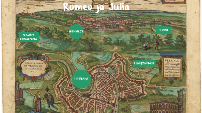 Romeo & Julia by Julia Laitinen on Prezi Next
