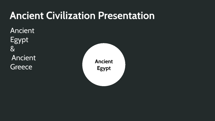 ancient civilization presentation by Chanhyoung Park on Prezi