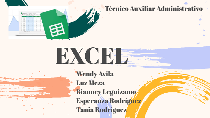 EXCEL by Camila Rodriguez on Prezi