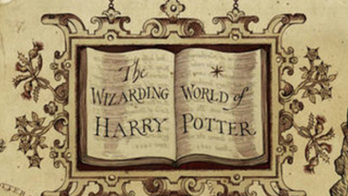 Harry Potter est une suite romanesque fantasy comprenant sep by Bakican