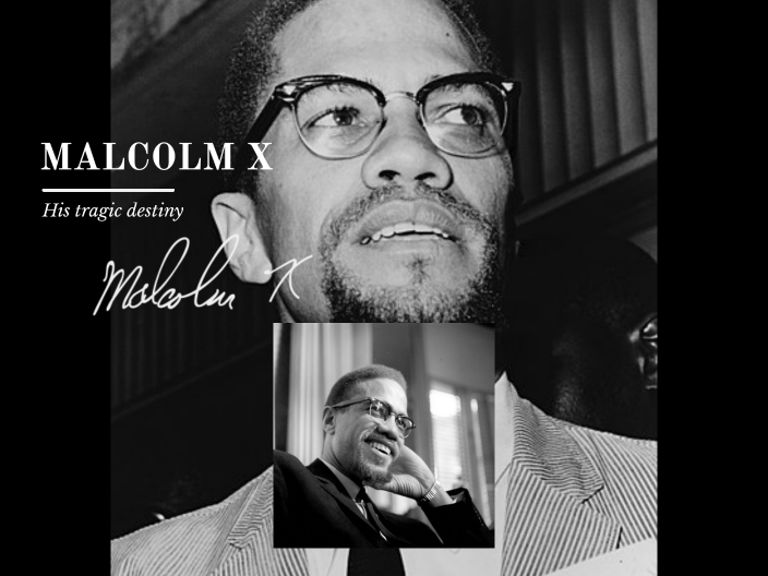 malcolm x presentation prezi