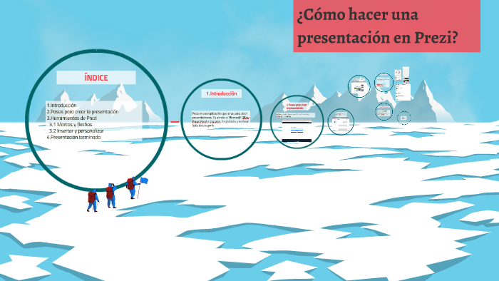 ¿Cómo hacer una presentación en Prezi? by Alex Abril on Prezi
