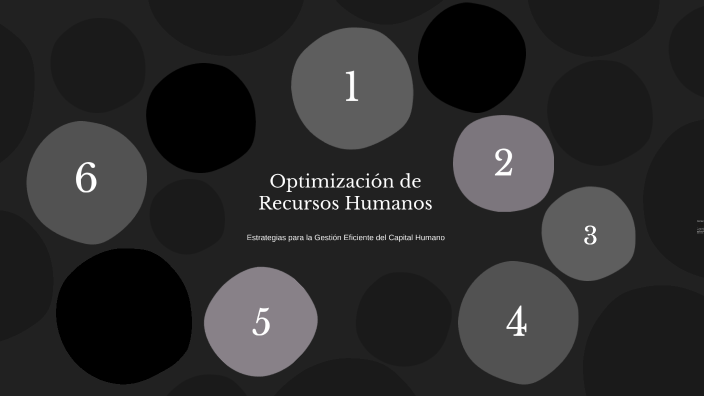 Gestión del Capital Humano by CARINA ARIAS SANDOVAL on Prezi
