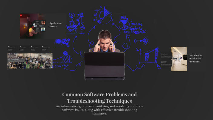 Common Software Problems and Troubleshooting Techniques by Crazyy Ez on ...