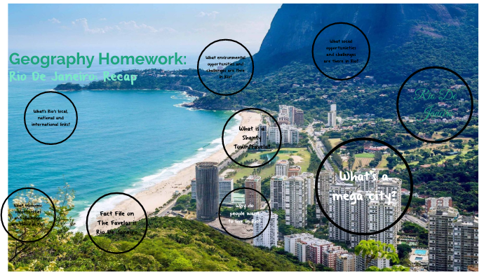 Rio De Janeiro Homework Recap by Weronika Wiecha on Prezi