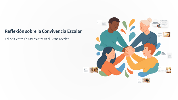 Reflexión sobre la Convivencia Escolar by marjorie fica on Prezi