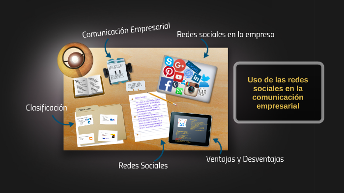 Uso de las redes sociales by Ornella Sarachu on Prezi