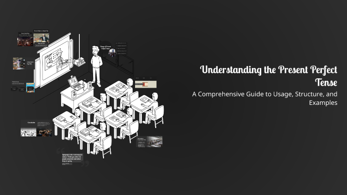 Understanding the Present Perfect Tense by Farhan Zahid ur Rehman on Prezi