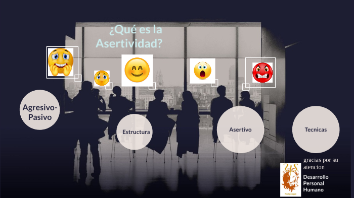 que es la asertividad by Reno Zavala on Prezi