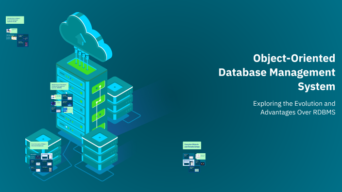 Object-Oriented Database Management System by Nahusenay Simegn Dinku on ...