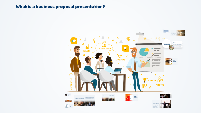 Creating an Effective Business Proposal Presentation by Eric Kits ...