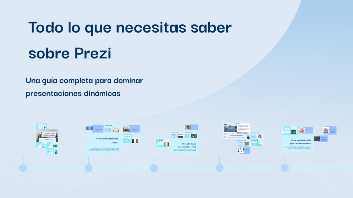 Todo lo que necesitas saber sobre Prezi by yordi sanchez on Prezi