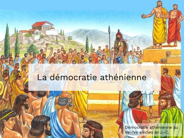 Démocratie Athénienne by Julie Crochat on Prezi